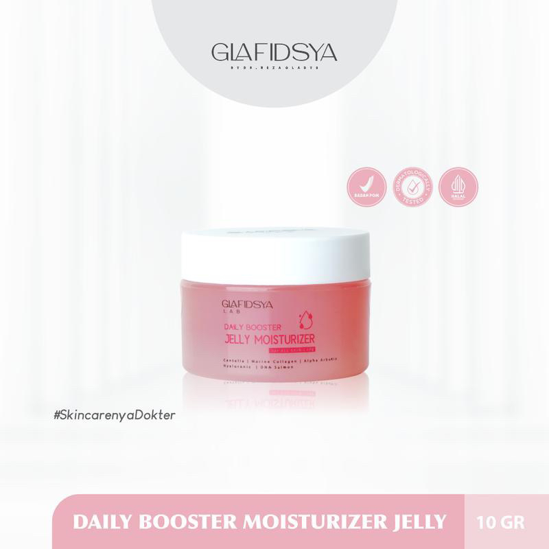 Jual [READY] DAILY BOOSTER MOISTURIZER JELLY GLAFIDSYA 30 ml Shopee