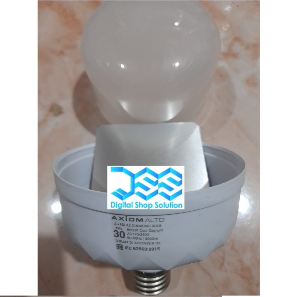 Jual LAMPU LED AXIOM ALTO MURAH BOHLAM LED AXIOM PAKET 10PCS (DILAPISIN ...