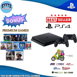 Ps4 sales slim tiki