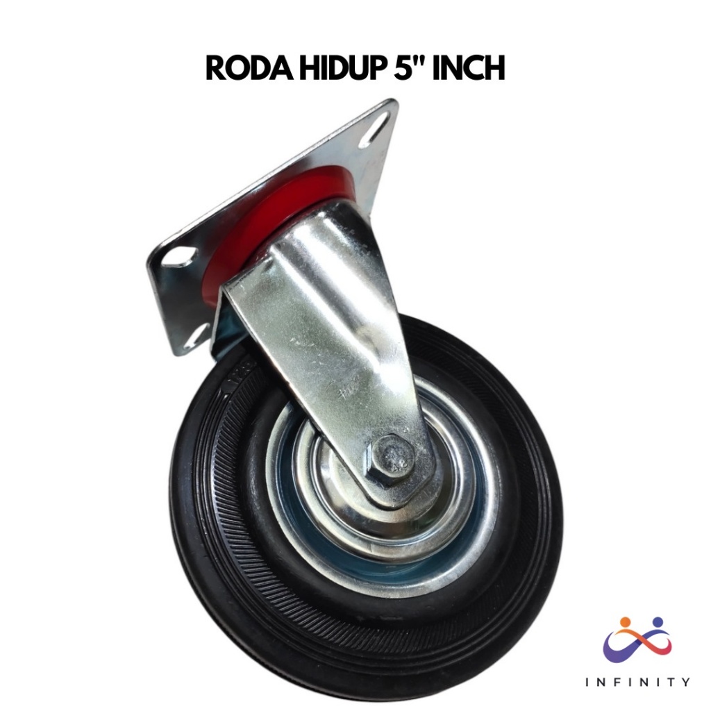 Jual RODA ETALASE 5