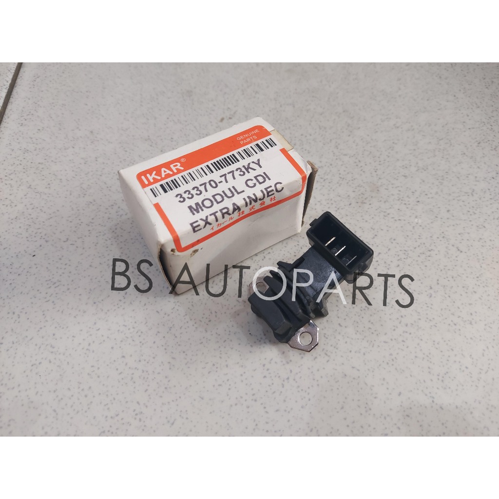 Jual Modul CDI Delco Delko Carry Extra ST100 Injeksi Injection | Shopee ...