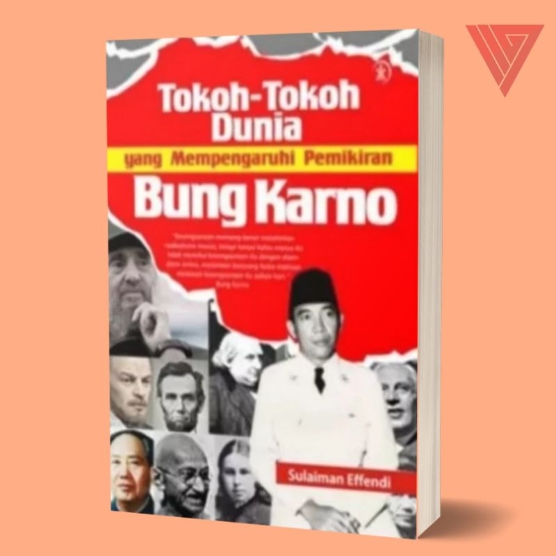 Jual Buku Tokoh Tokoh Dunia Yang Mempengaruhi Pemikiran Bung Karno ...