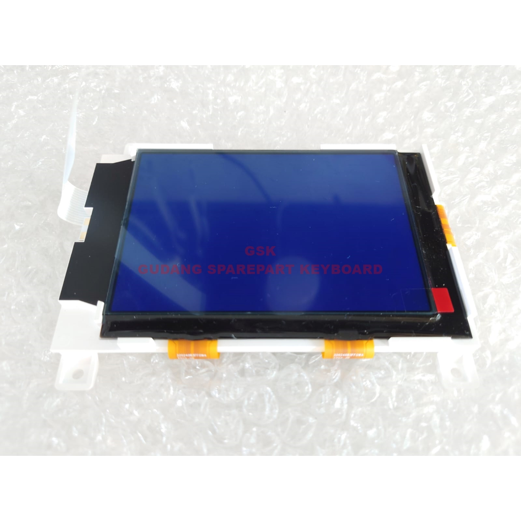 LCD Display Screen For Yamaha PSR S500 S550 S650 DGX520 DGX 620 630 640 Mm6 Mm8
