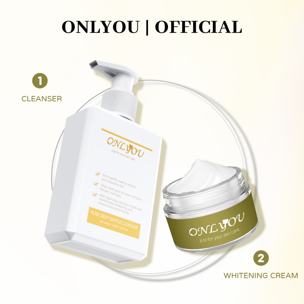 Onlyou Skincare Punya Siapa