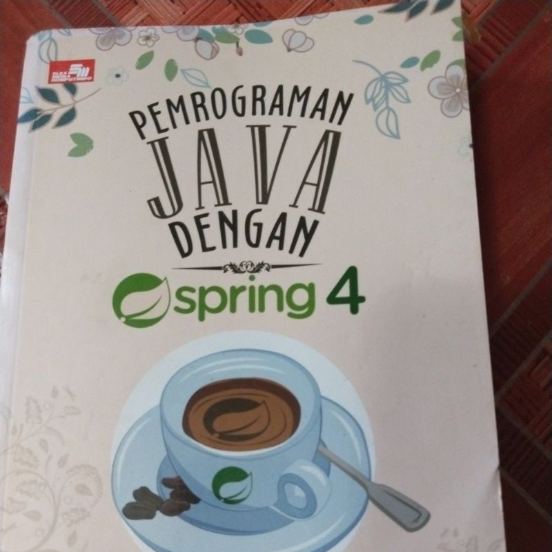 Jual pemrograman java dengan Spring 4 | Shopee Indonesia