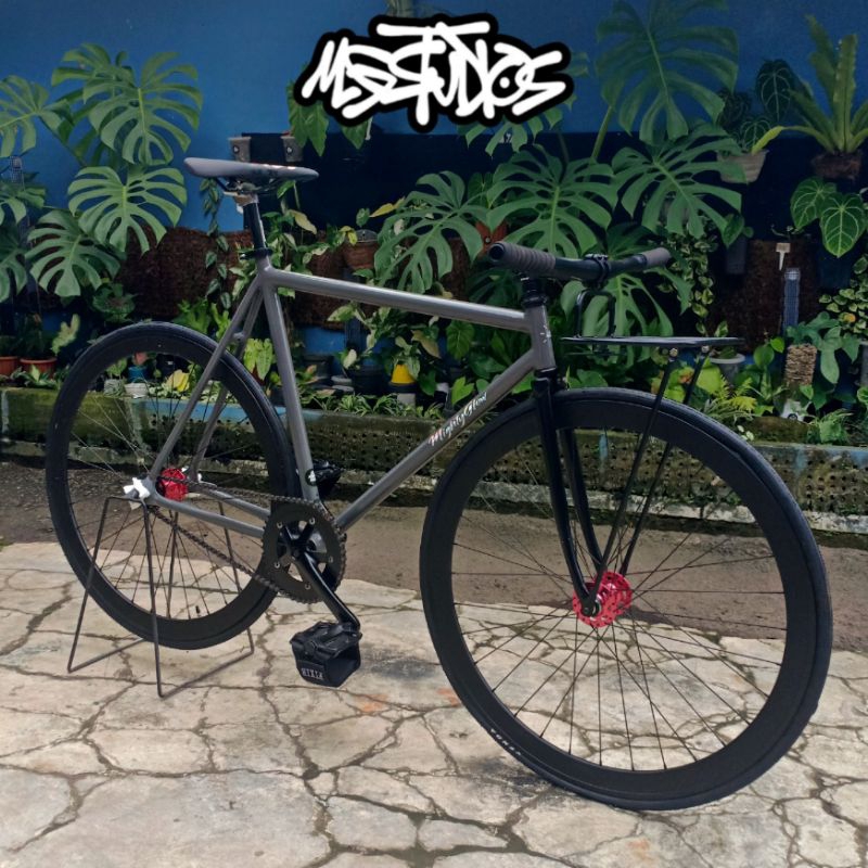 Gear cheap fixie torpedo