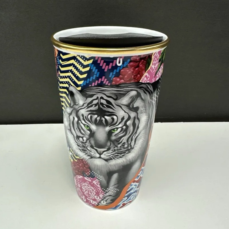 Rare Tristan Eaton fashion Starbucks Cup