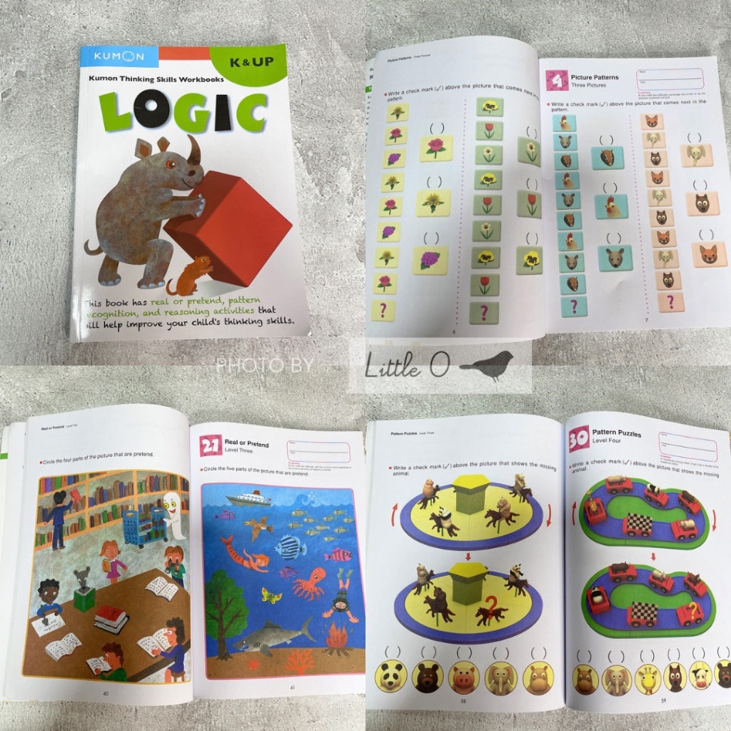 Jual Kumon Math Workbook Buku Latihan Matematika Anak SD Grade 1 2 3 4 ...