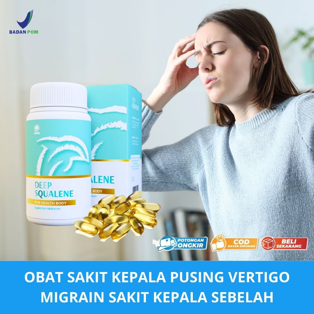 Jual Obat Sakit Kepala Sering Pusing Berat Sakit Kepala Vertigo Sebelah