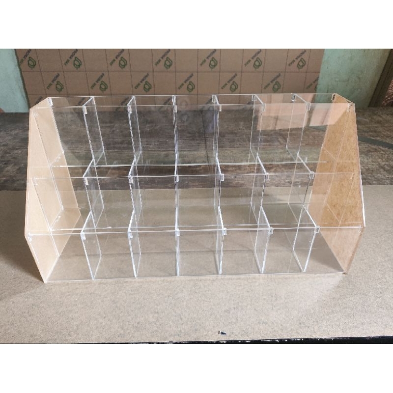 Jual Rak pulpen 3tingkat 40cm | Shopee Indonesia