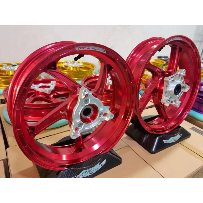 Jual MFZ XMAX 300 Forged Wheels Original (PRE ORDER) | Shopee Indonesia