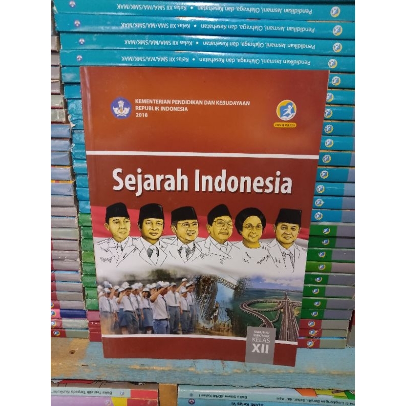 Jual Sejarah Indonesia Kelas 12 | Shopee Indonesia