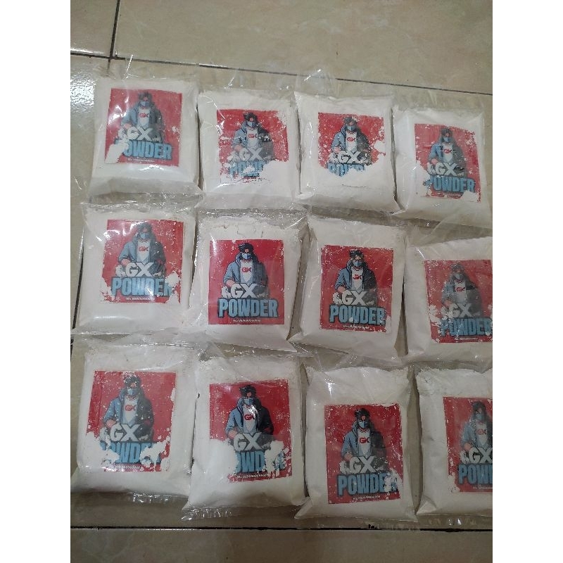Jual Gx Powder 200 Gram | Shopee Indonesia