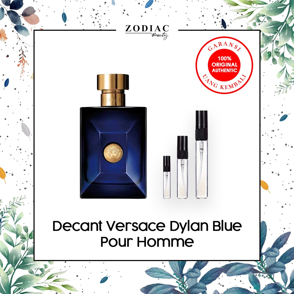 Parfum Versace Dylan Blue Decant Series Parfum Versace Dylan Blue