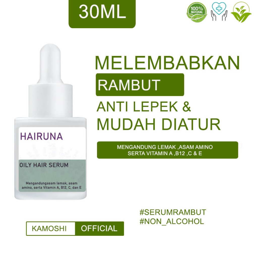 Jual Hair oil rambut rontok Serum rambut rontok Parah Hair vitamin oil