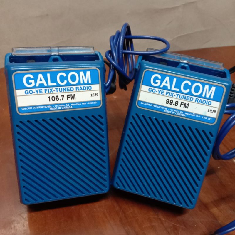 Jual GALCOM TUNET RADIAO FM, RADIO JADUL PANEL SOLAR , DIY KOLEKSI ...