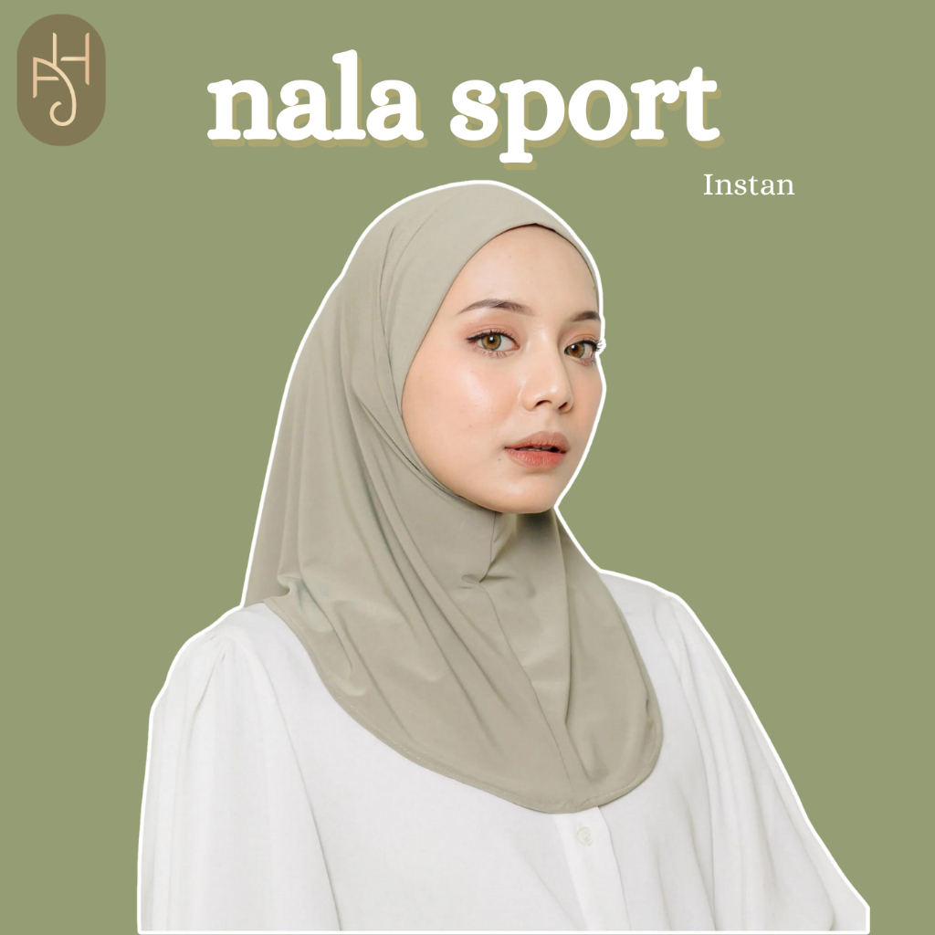 Bebas Bergerak saat Olahraga, Ini Rekomendasi Jilbab Sport Harga