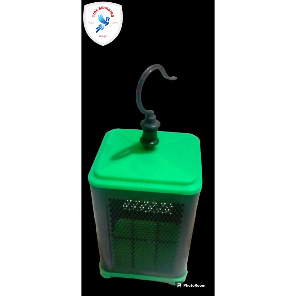 Jual KANDANG JANGKRIK ULAT ULET HONGKONG BELALANG KELABANG KECOA ...