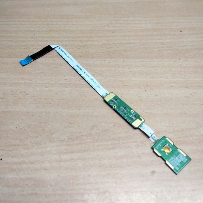 Jual Switch original on off tombol power klik Laptop Dell Vostro PP38L ...