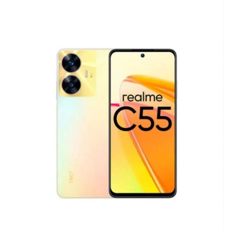 Jual HP REALME C55 6/128 GB - RELMI C 55 RAM 6GB ROM 128GB GARANSI ...
