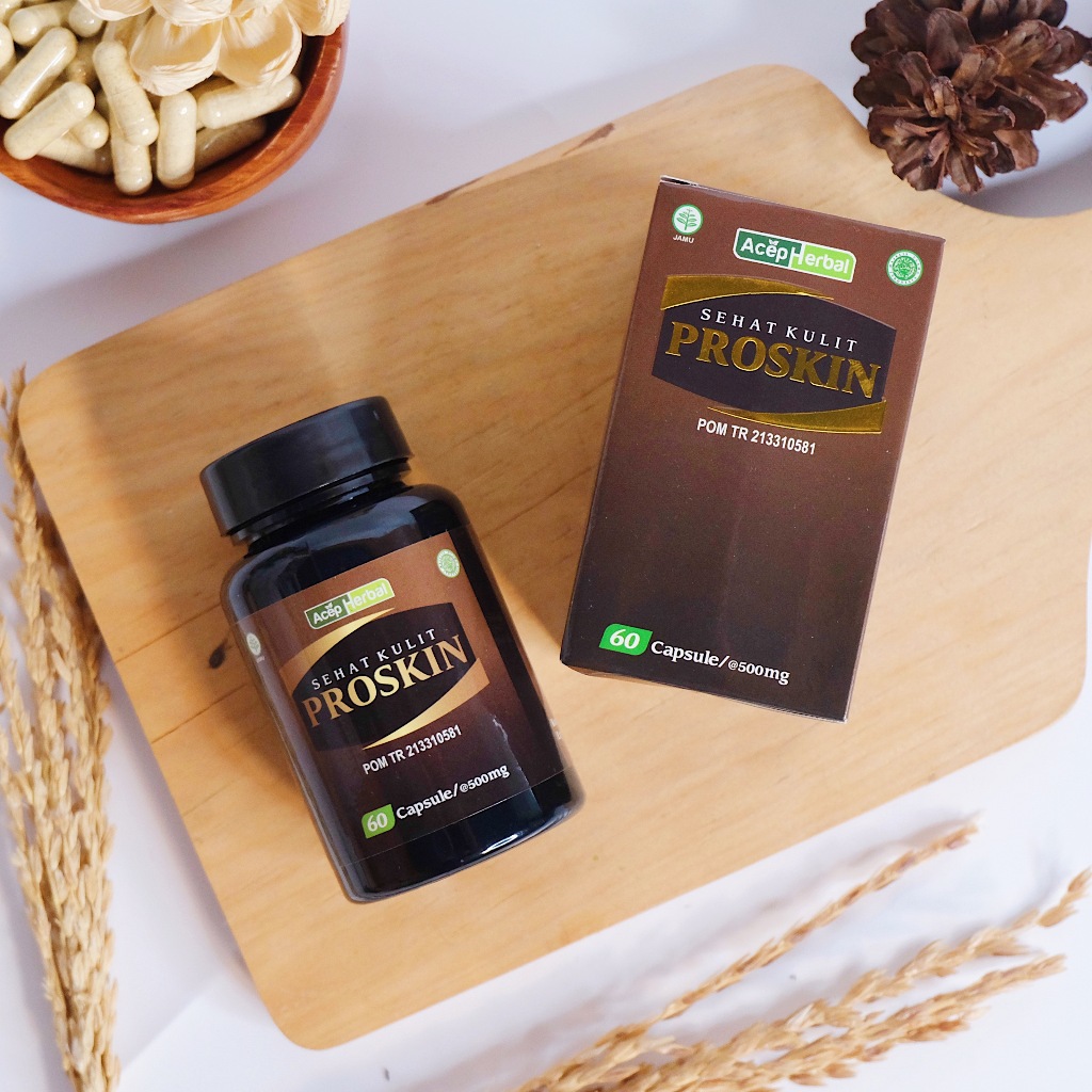 Jual Proskin Obat Gatal Kapsul Hentikan Gatal dari Dalam Obat Gatal ...