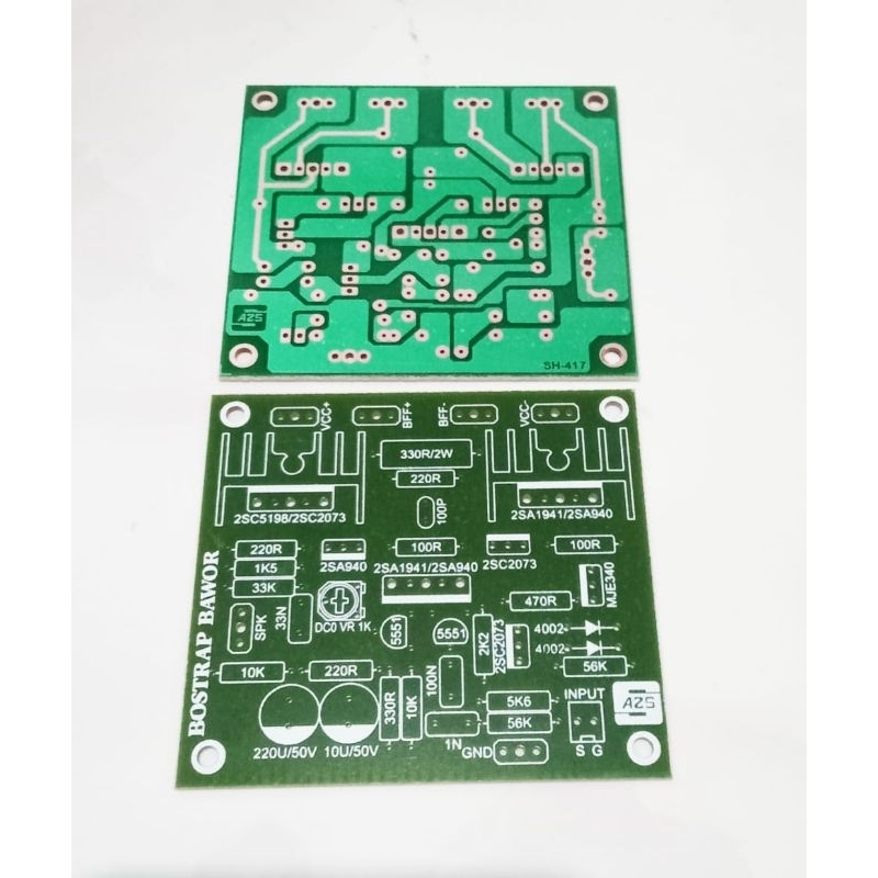 Jual PCB Power Micro Bostrap BAWOR | Shopee Indonesia