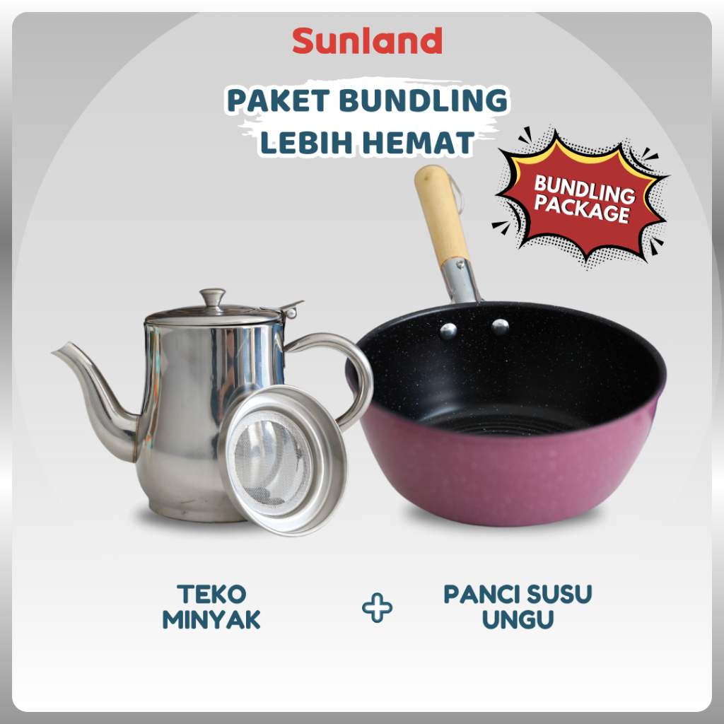 Jual Texania Teko Penyaringan Minyak Gelas Teko Teko Air Teko Kopi Oil Pot Teko Teh Stainless 2098