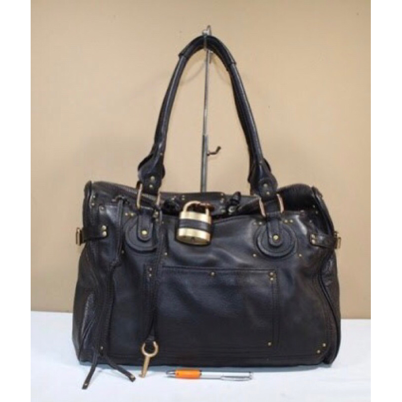 TAS WANITA BRANDED CHLOE PADDINGTON PRL