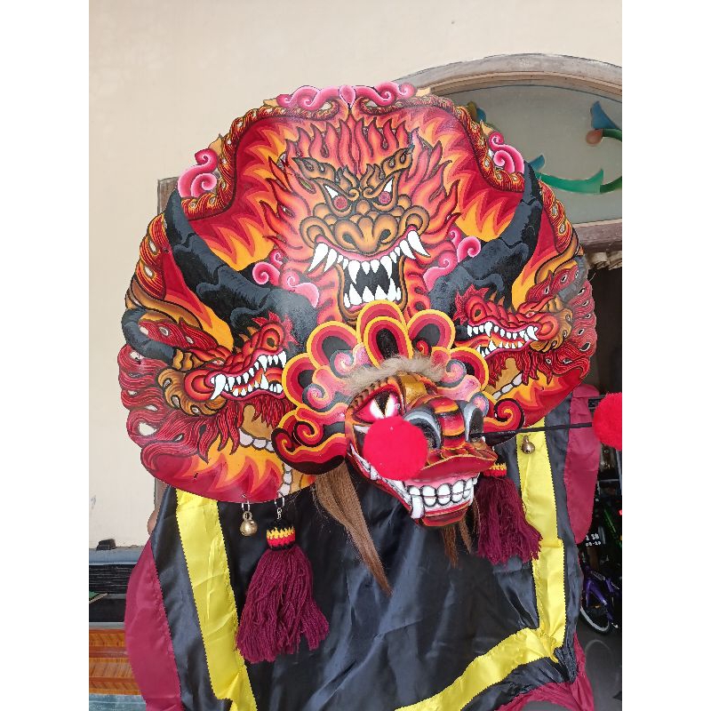 Jual Barongan murah / barongan telon / barongan anak/ barongan pentas ...