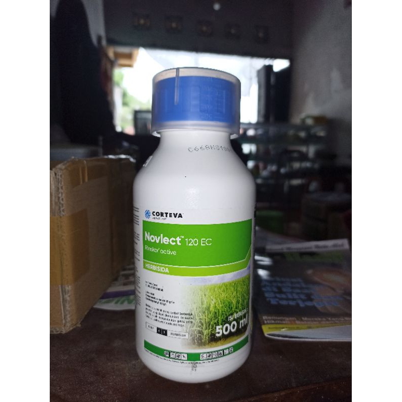 Jual Herbisida Novlect 500ml | Shopee Indonesia