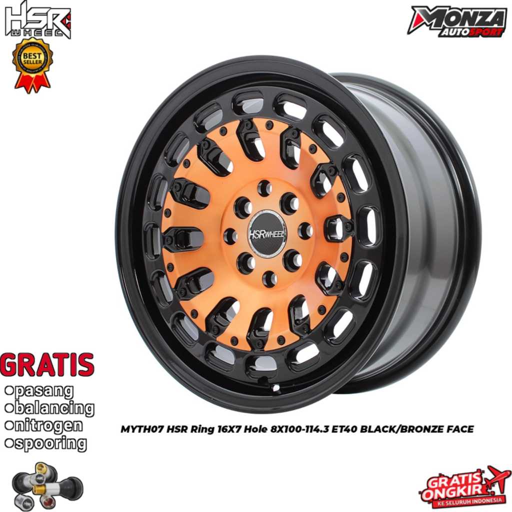 Jual Velg mobil r16 untuk avanza,kijang,livina,jazz,yaris,carry,brio ...