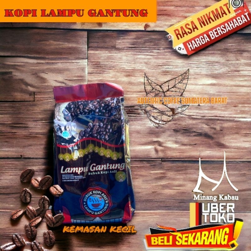 Jual Kopi Padang Asli Lampu Gantung Kemasan Kecil Shopee Indonesia