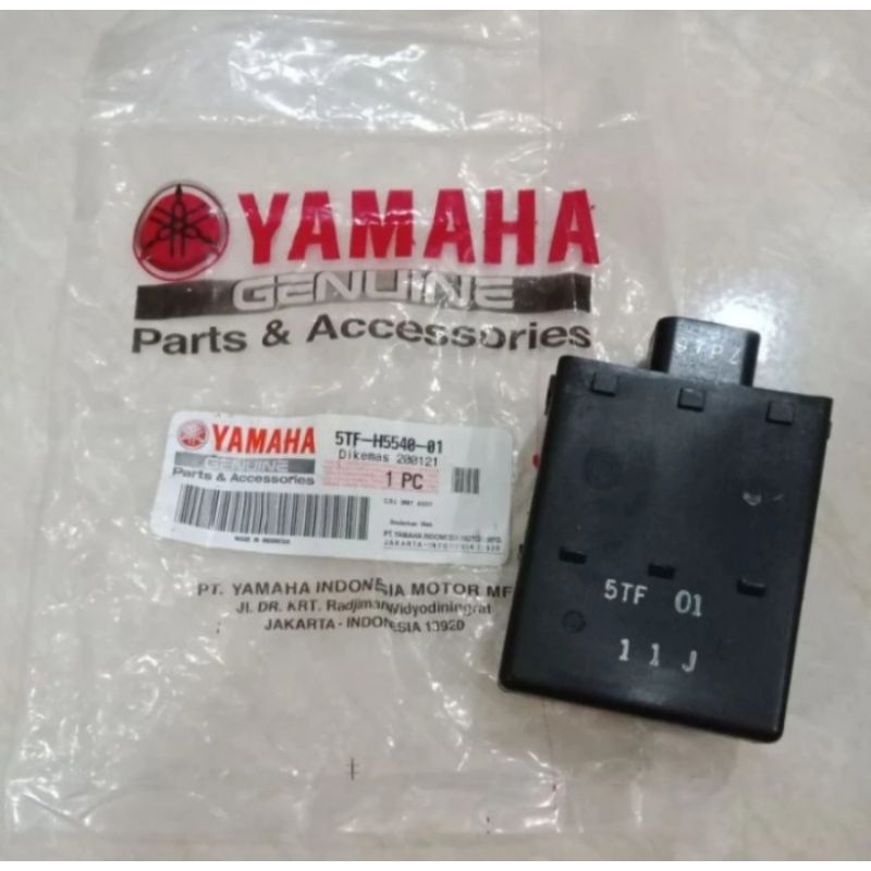 Jual Cdi unit yamaha jupiter z 5TF | Shopee Indonesia