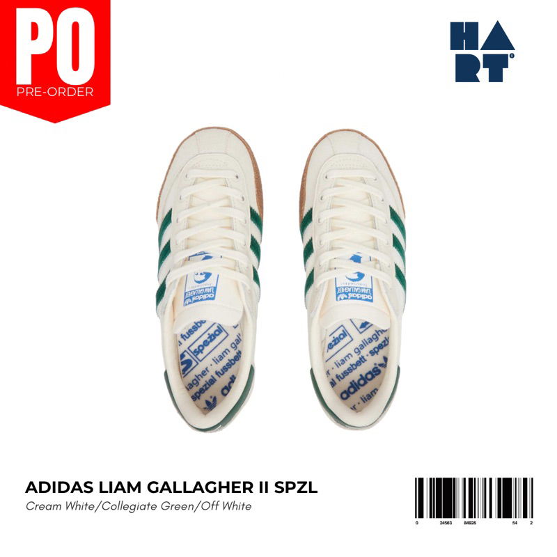 Jual ADIDAS X LIAM GALLAGHER II (LG2) SPZL | Shopee Indonesia