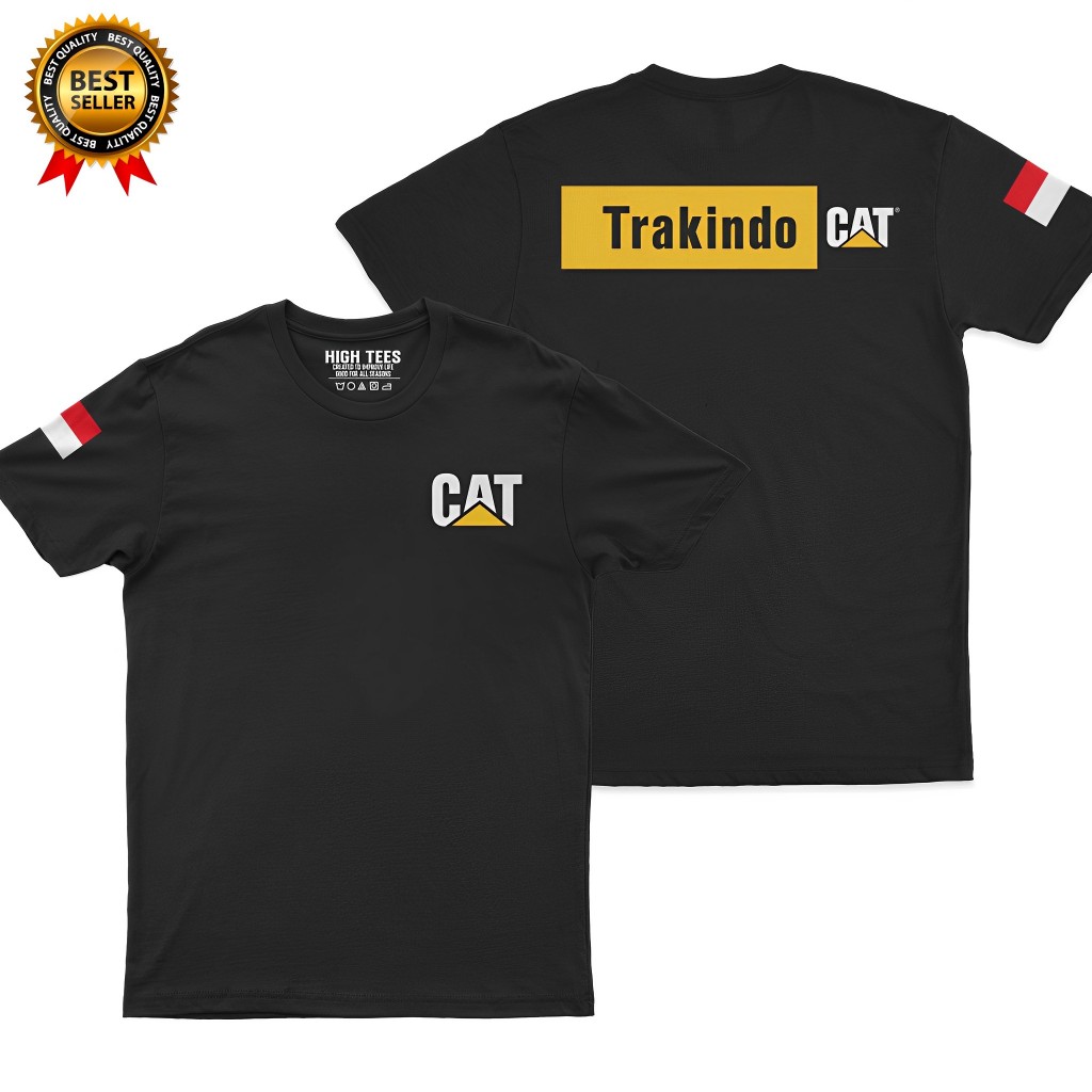 Caterpillar T-Shirt Termique Manche Longue, Absorption Humidité