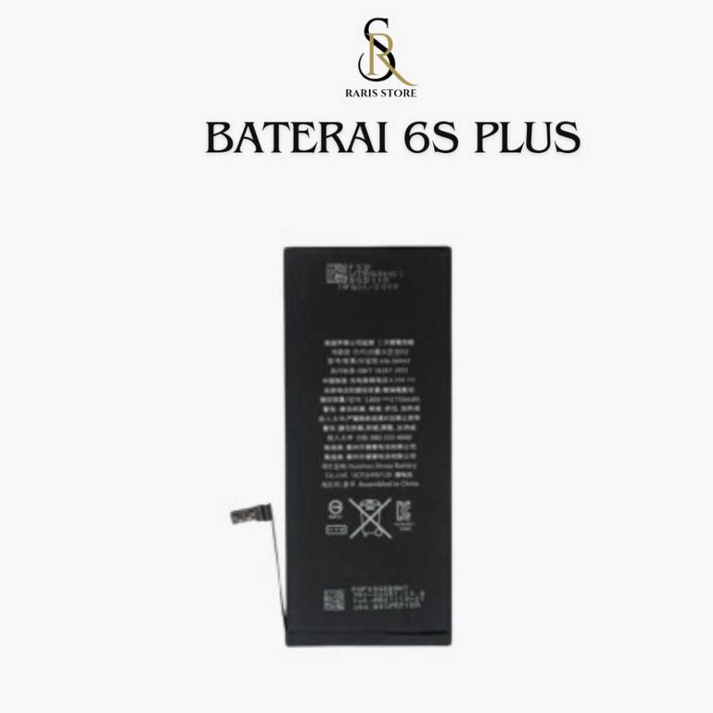Jual Baterai 6s Plus 2750mAh Original Premium Real Capacity Batere ...