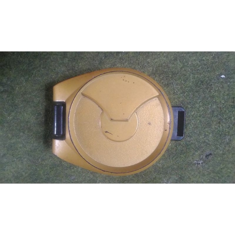 Jual Disc plate power rangers samurai ( English Version ). | Shopee ...