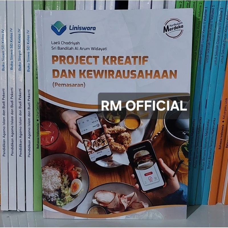 Jual Buku Pkk Pemasaran Fase F Smk Kurikulum Merdeka Shopee Indonesia