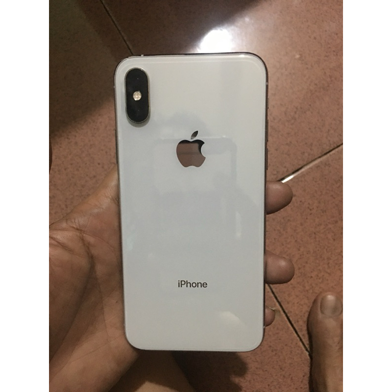 Apple iPhone Xs ホワイト 本体 256G 【公式通販】