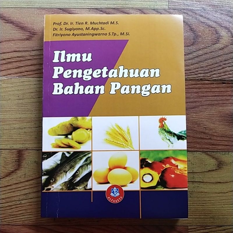 Jual BUKU ILMU PENGETAHUAN BAHAN PANGAN | Shopee Indonesia