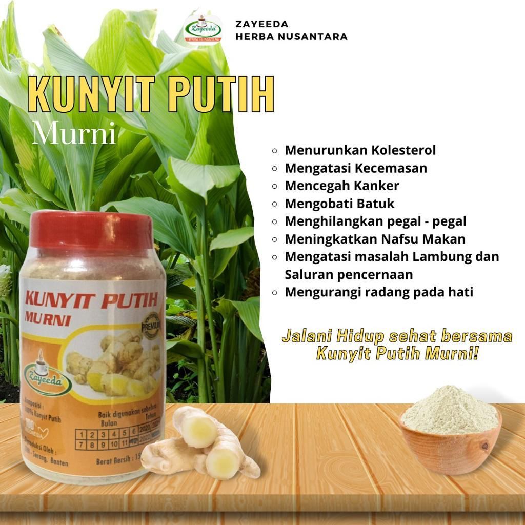 Jual KUNYIT BUBUK MURNI / ASLI / TURMERIC POWDER / Rempah / JSR ...