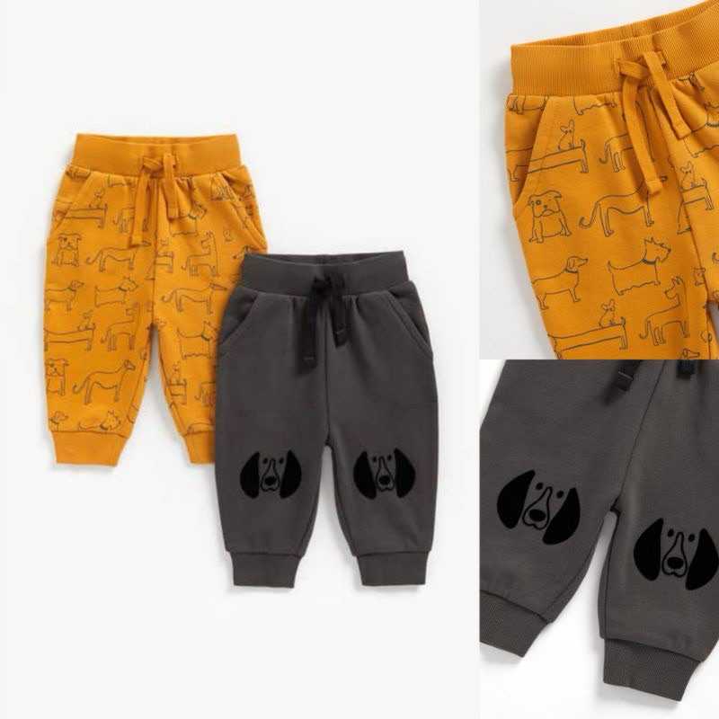 Mothercare Cargo Jogger - 2 Pack main image 1