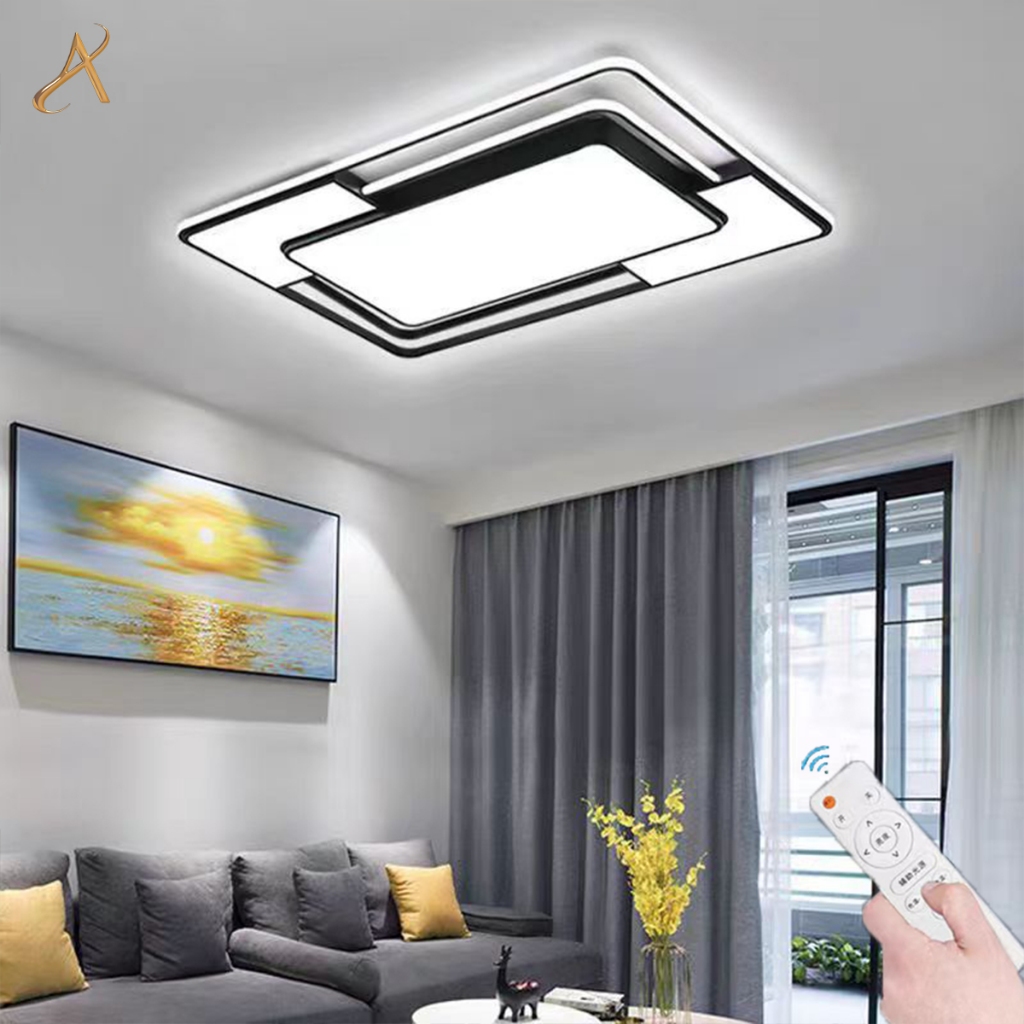 Jual Lampu Plafon LED Lampu Ruang Tamu Rumah Minimalis Modern Lampu