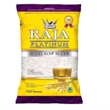 Jual Beras Raja Premium 5 Kg | Shopee Indonesia