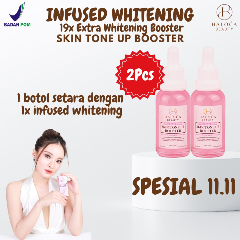 Jual [ HALOCA BEAUTY ] Hallowica | Basic White | Body Lotion Collagen ...