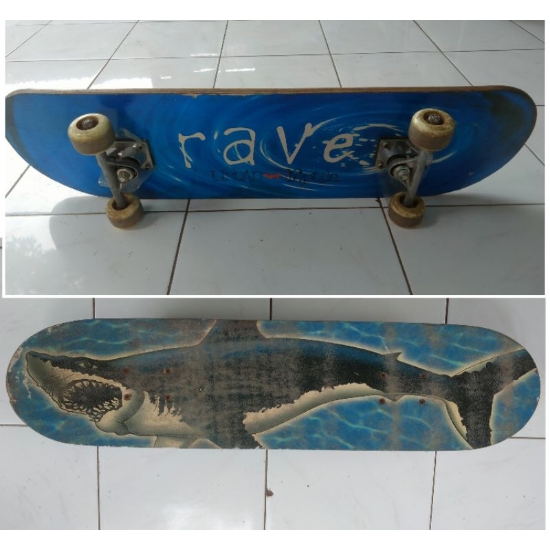 Jual SKATEBOARD BEKAS PAKAI | Shopee Indonesia