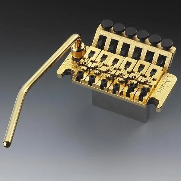 シャーラー製FRTⅡ floydrose フロイドローズ washburn刻印
