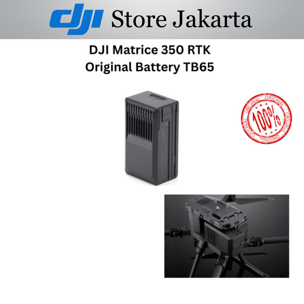 Jual Battery DJI Matrice 350 300 RTK Intelligent Flight