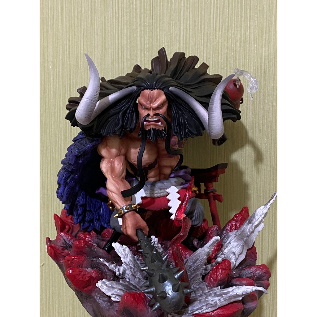 Jual Action figure One Piece Kaido diorama Shopee Indonesia