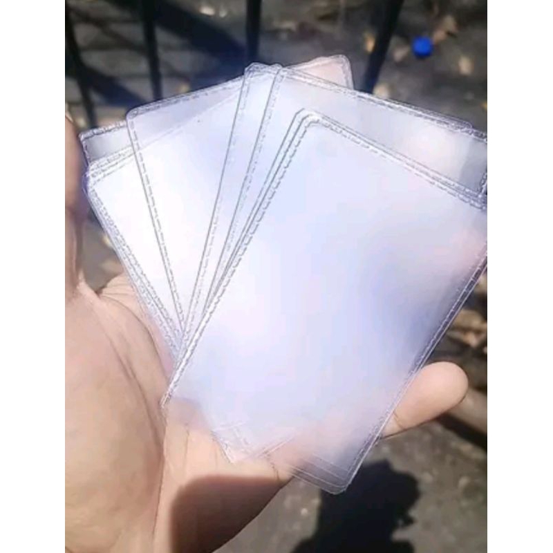 Jual Cover SIM/ Sampul Pelindung Kartu Anti Gores Untuk KTP SIM ID CARD ...